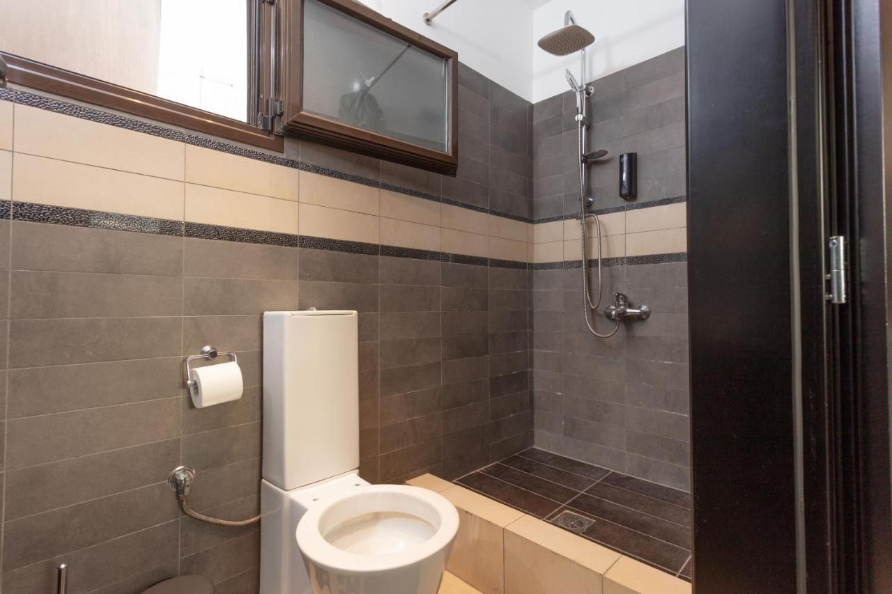 Panorama Loft Apartment Chalkida Bagian luar foto