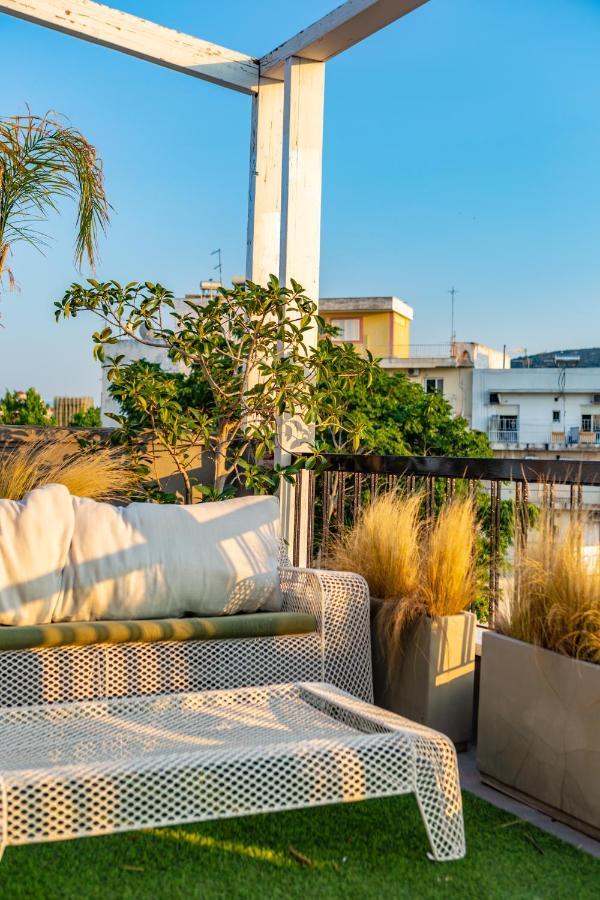 Panorama Loft Apartment Chalkida Bagian luar foto