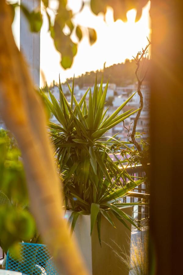 Panorama Loft Apartment Chalkida Bagian luar foto