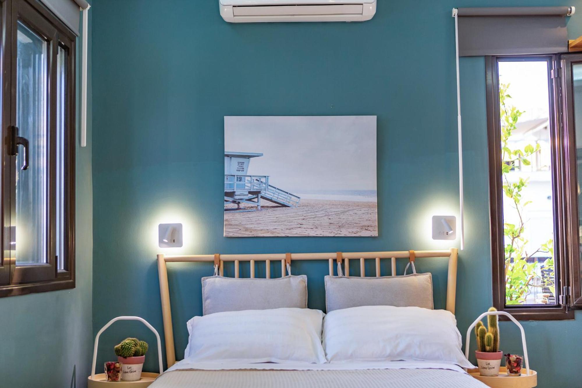 Panorama Loft Apartment Chalkida Bagian luar foto